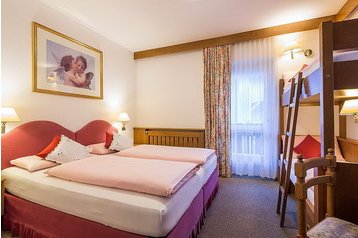 Iталiя Hotel Corvara in Badia, Екстер'єр